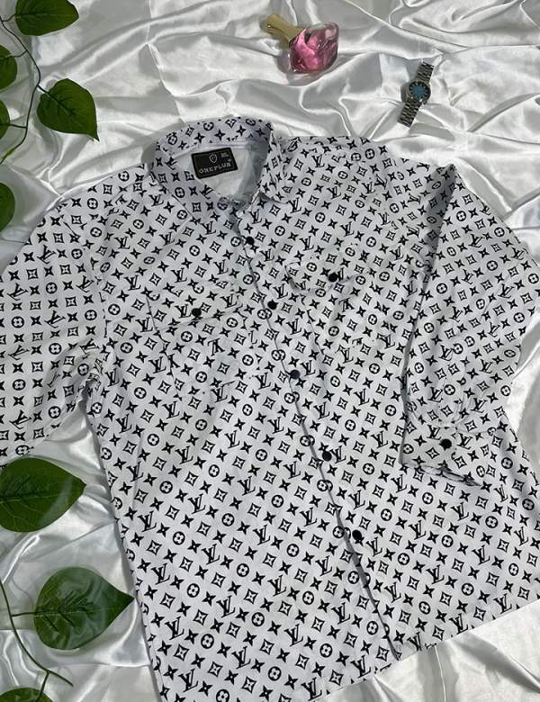Double Pocket Shirt