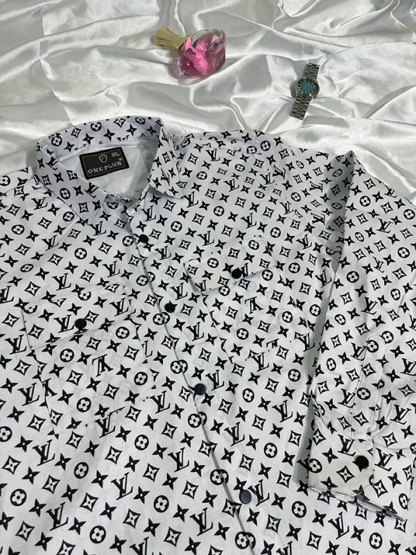 Double Pocket Shirt - Image 3