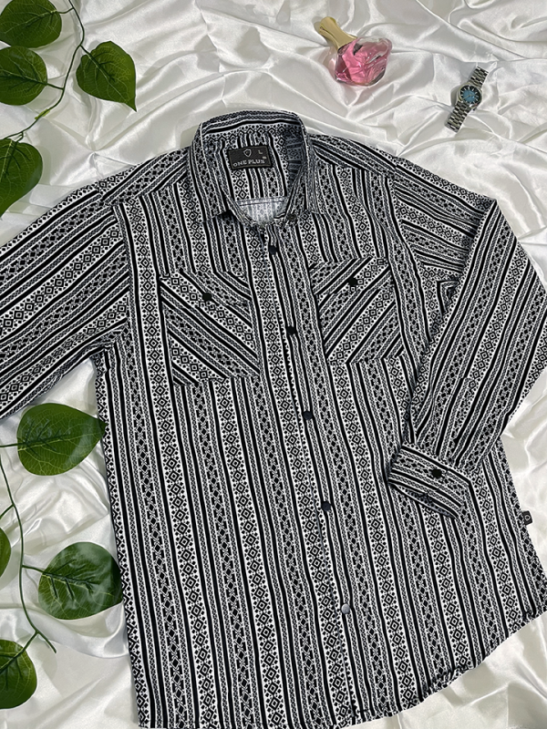 Double Pocket Shirt - Image 4