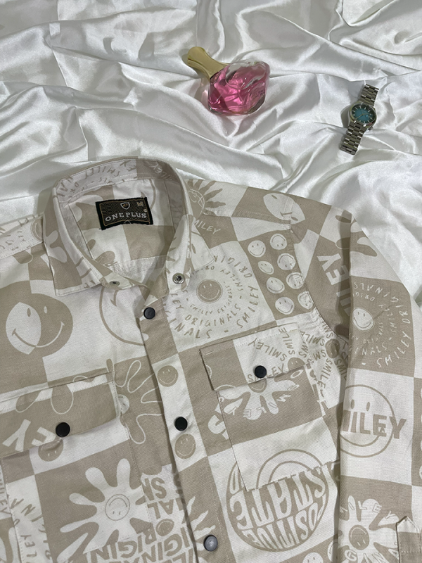 Double Pocket Shirt - Image 7